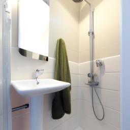 Douche Hydromassage : Avantages pour la Santé Chateauroux